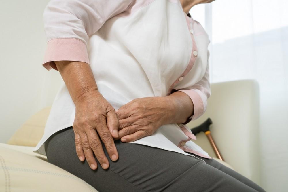 Sleeping on My Side Is Causing Recurrent Hip Pain