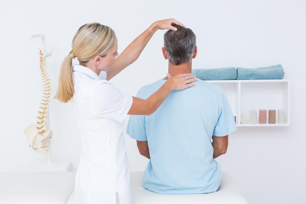 Tips for Getting Rid of That Hump in Your Neck